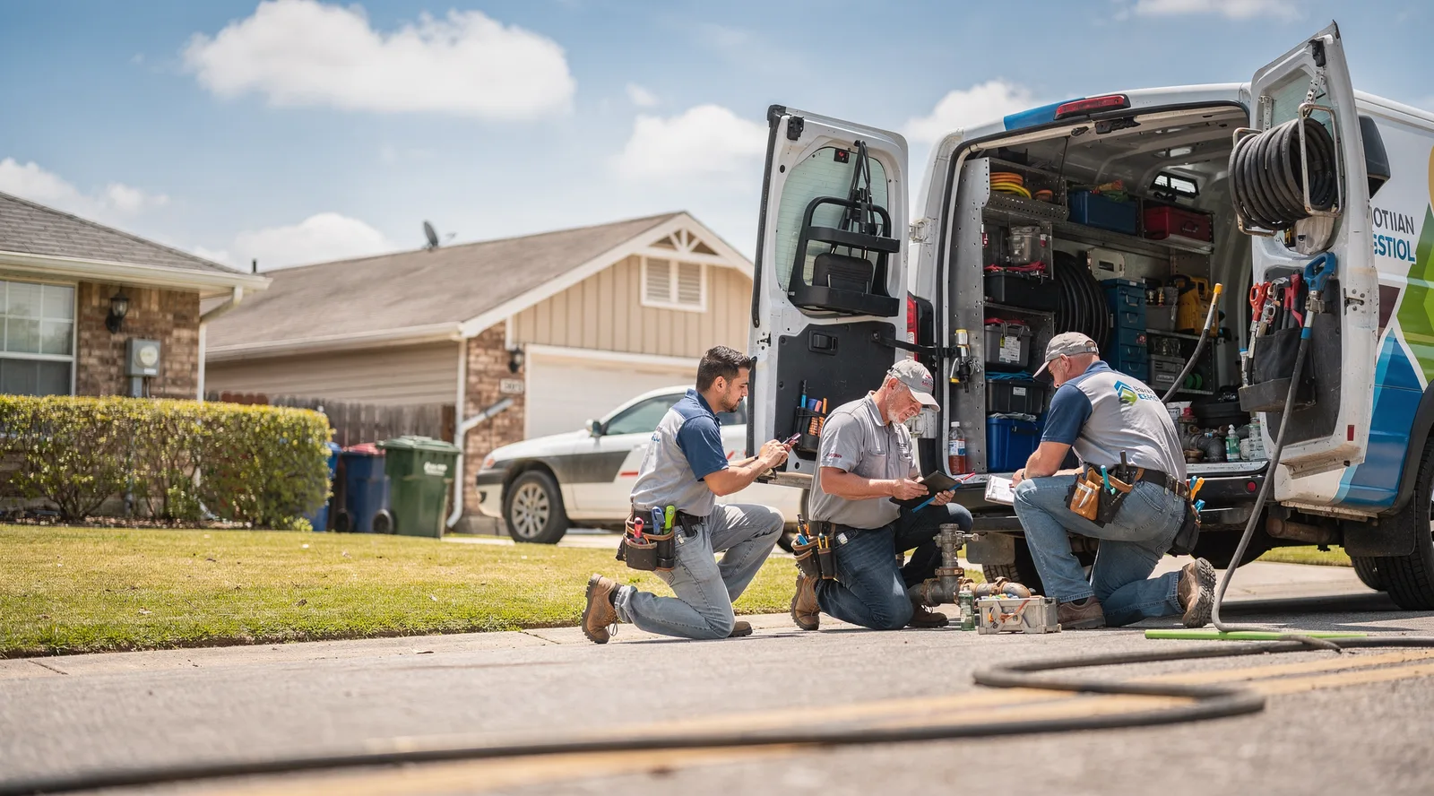 Emergency Plumber in Houghton, IA near me